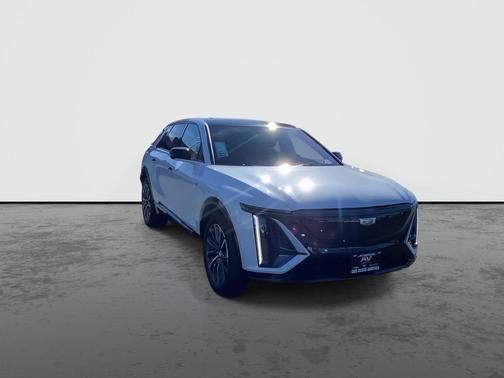 2026 Cadillac LYRIQ Sport