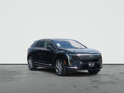 Black Raven 2026 Cadillac OPTIQ Luxury