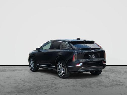 Black Raven 2026 Cadillac OPTIQ Luxury