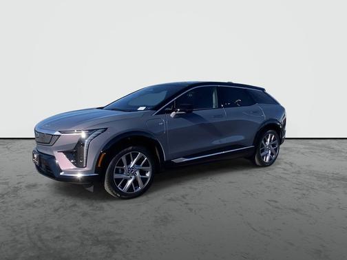 2026 Cadillac OPTIQ Luxury