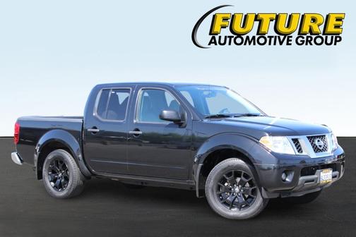 Photo 1 of 20 of 2019 Nissan Frontier SV