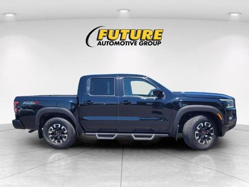 2023 Nissan Frontier PRO-X