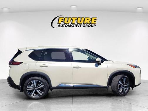 2022 Nissan Rogue Platinum