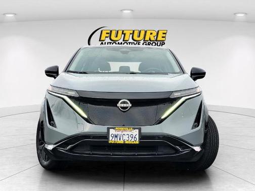 2024 Nissan ARIYA VENTURE+