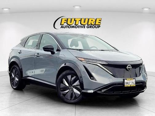 2024 Nissan ARIYA VENTURE+