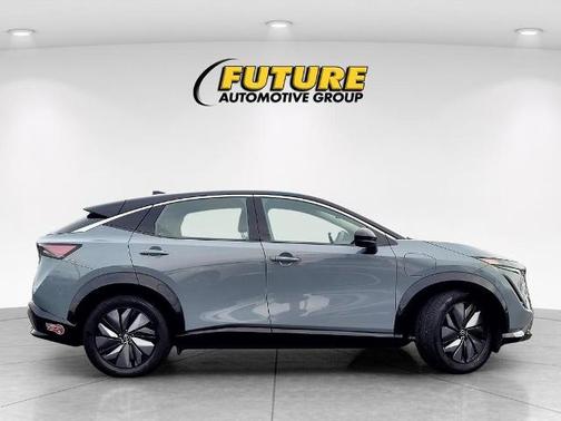 2024 Nissan ARIYA VENTURE+