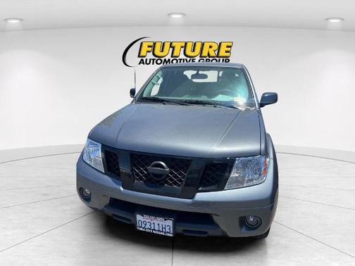 2021 Nissan Frontier SV