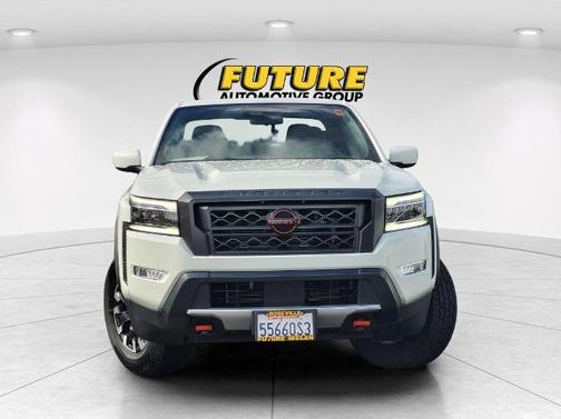2023 Nissan Frontier PRO-X