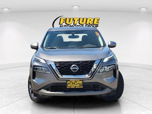Gun Metallic 2023 Nissan Rogue SV