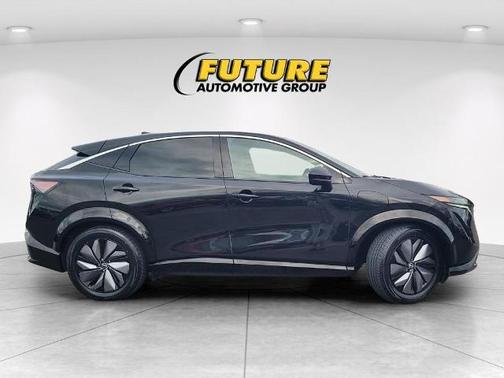 2025 Nissan ARIYA EVOLVE+