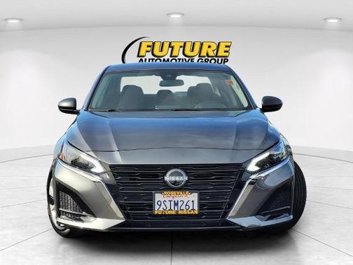 2025 Nissan Altima S