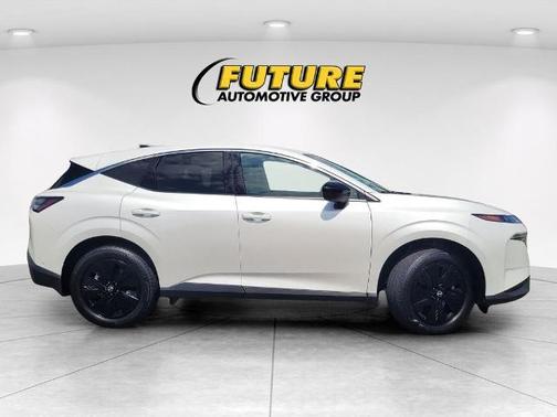 Everest White P 2025 Nissan Murano SV