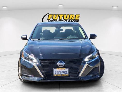 2025 Nissan Altima S