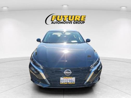 2025 Nissan Altima S