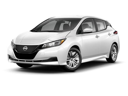 2024 Nissan Leaf S