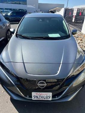 2025 Nissan Leaf S