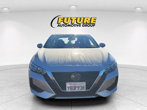 2022 Nissan Sentra S