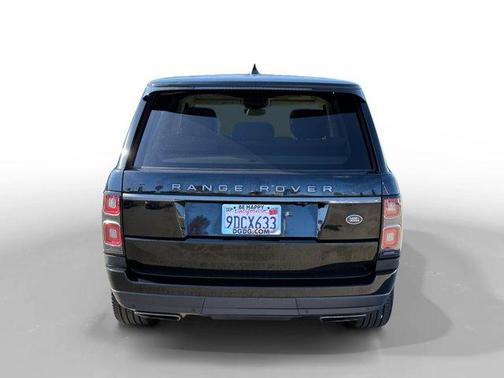 2020 Land Rover Range Rover Base