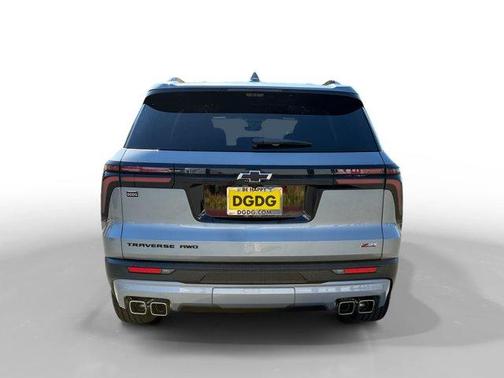 2025 Chevrolet Traverse Z71