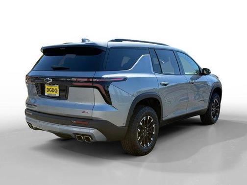 2025 Chevrolet Traverse Z71