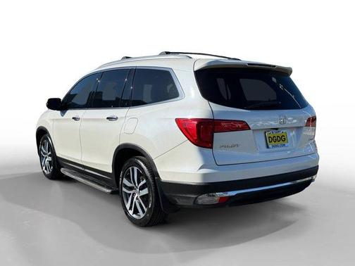 2018 Honda Pilot Touring