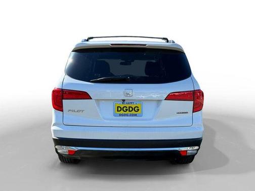 2018 Honda Pilot Touring