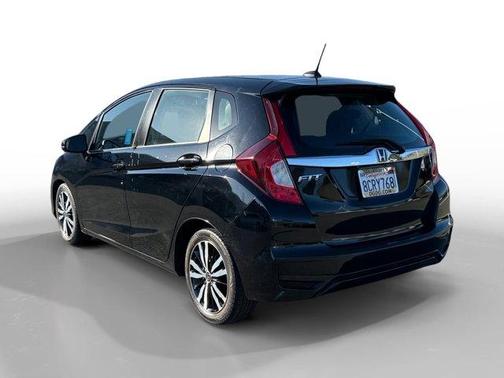 2018 Honda Fit EX
