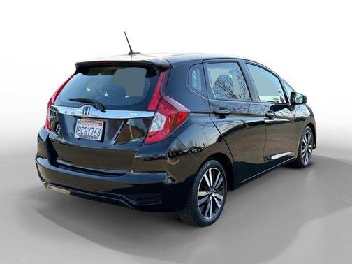 2018 Honda Fit EX