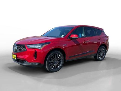 2022 Acura RDX A-Spec Advance Package