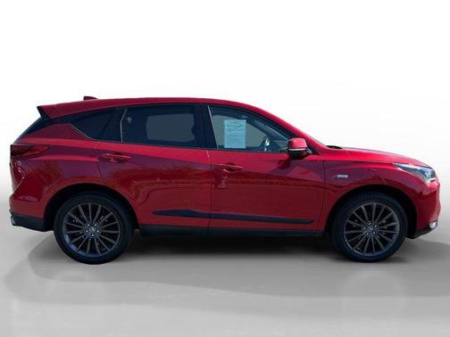2022 Acura RDX A-Spec Advance Package