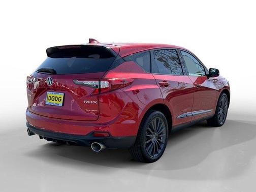2022 Acura RDX A-Spec Advance Package