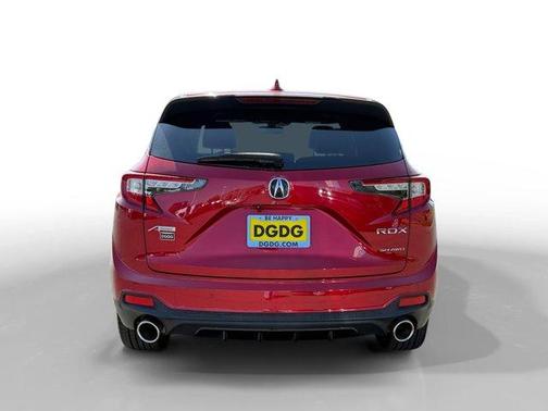2022 Acura RDX A-Spec Advance Package