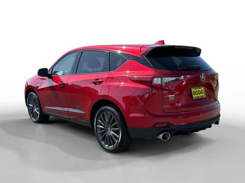 2022 Acura RDX A-Spec Advance Package