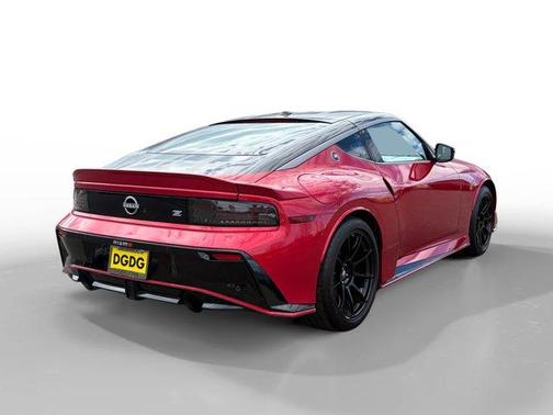 2024 Nissan Z NISMO