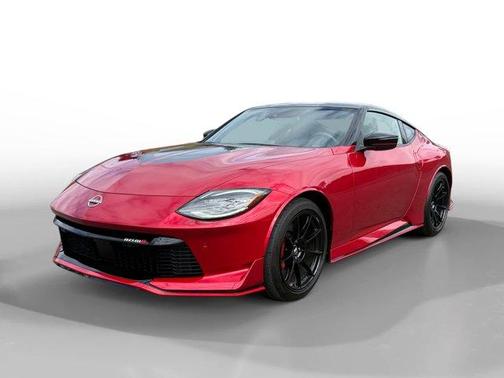 2024 Nissan Z NISMO