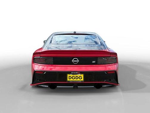 2024 Nissan Z NISMO
