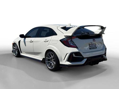 2020 Honda Civic Type R Touring