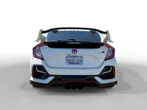 2020 Honda Civic Type R Touring