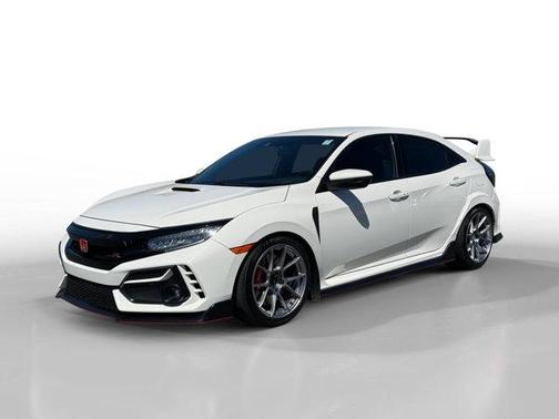 2020 Honda Civic Type R Touring