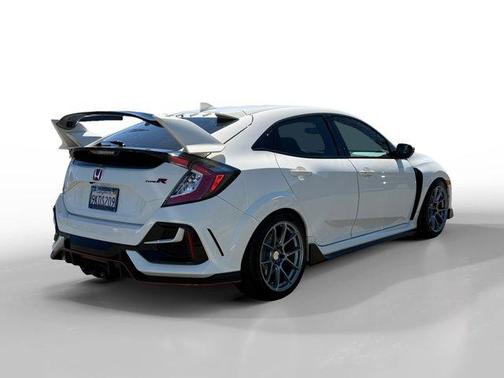 2020 Honda Civic Type R Touring