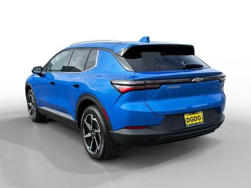 2026 Chevrolet Equinox EV LT 2