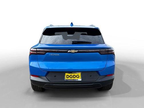 2026 Chevrolet Equinox EV LT 2