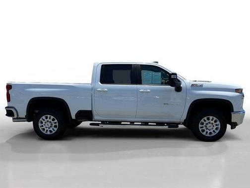 2022 Chevrolet Silverado 2500 LT
