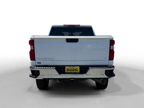 2022 Chevrolet Silverado 2500 LT