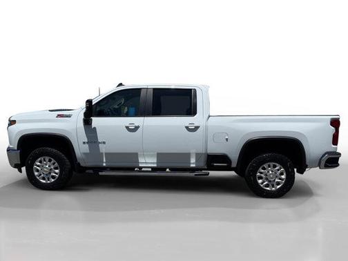 2022 Chevrolet Silverado 2500 LT