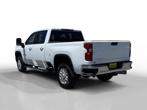 2022 Chevrolet Silverado 2500 LT