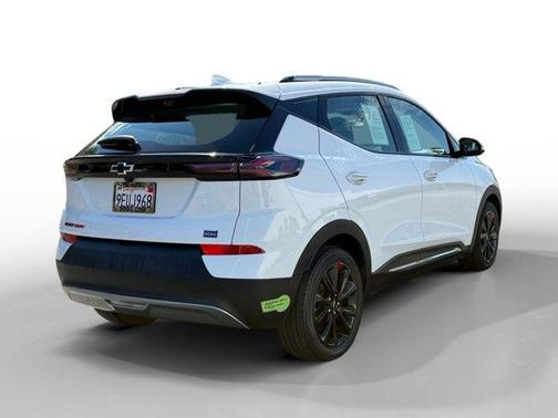 2023 Chevrolet Bolt EUV Premier