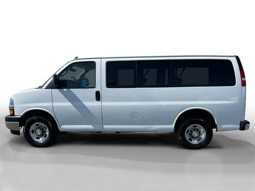 2020 Chevrolet Express 2500 LT