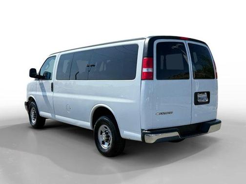 2020 Chevrolet Express 2500 LT