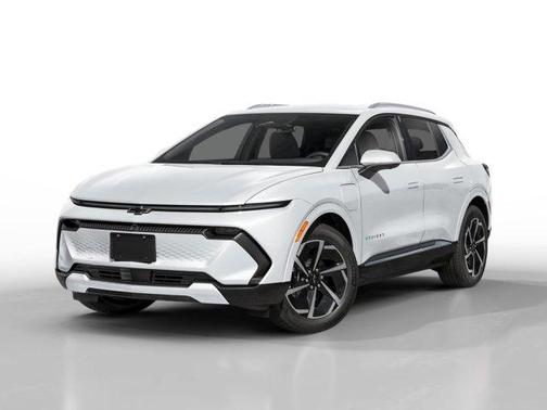 2026 Chevrolet Equinox EV LT 1